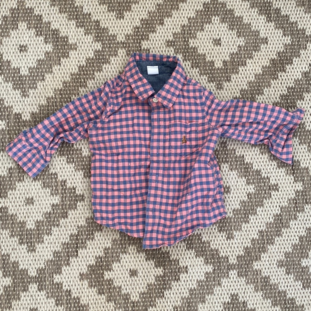 Baby boy shirt